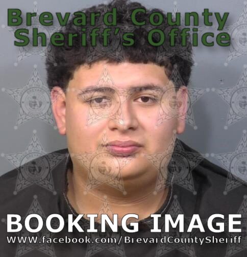 Mugshot of Heriberto Montalvo