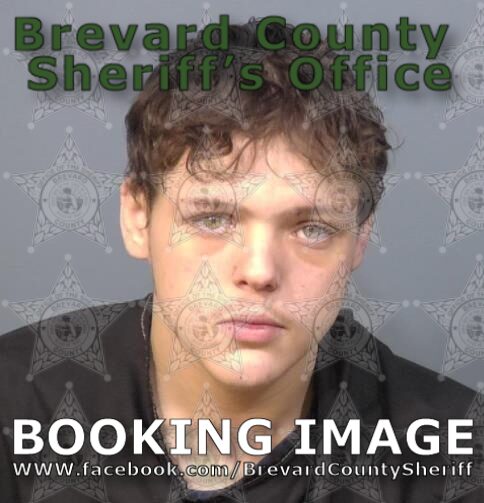 Mugshot of Benjamin Paul Doxtater