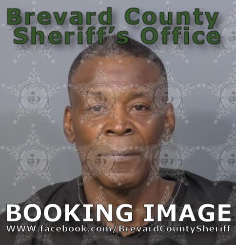 Mugshot of Terry Copeland