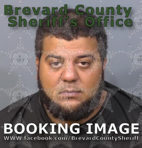 Mugshot of Alexis Emanuel Salcedo