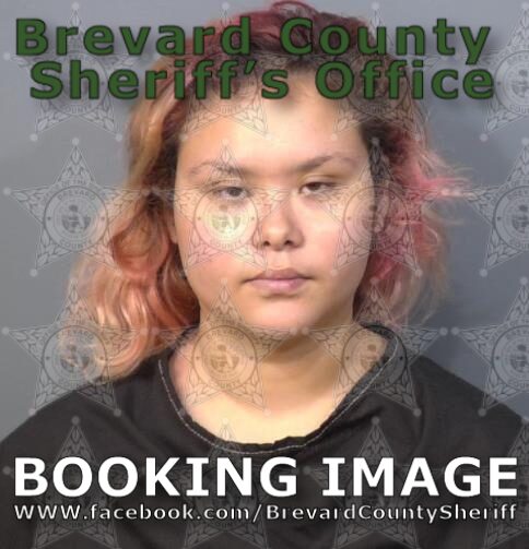 Mugshot of Alyssa Jane Simpson