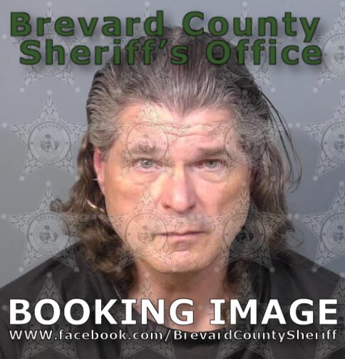 Mugshot of Erik Lee Mosher