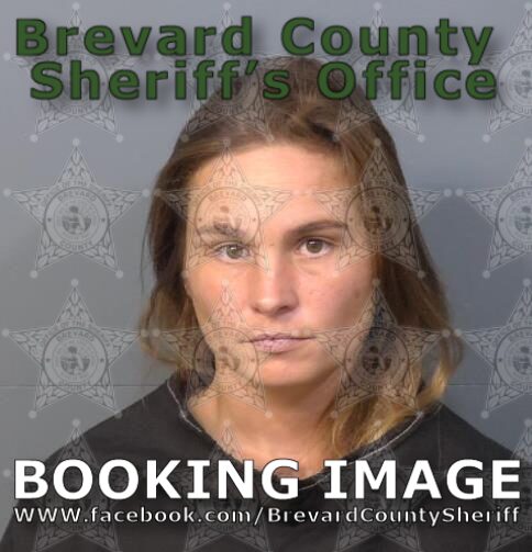 Mugshot of Makayla Victoria Cain