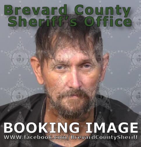 Mugshot of Roderick Joe Mitchell