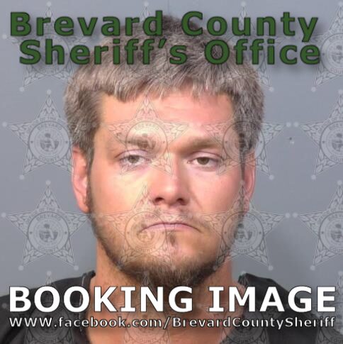 Mugshot of Corey Lee Thomas