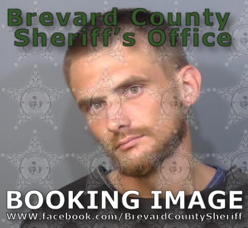 Mugshot of Joshua Robert Estelle
