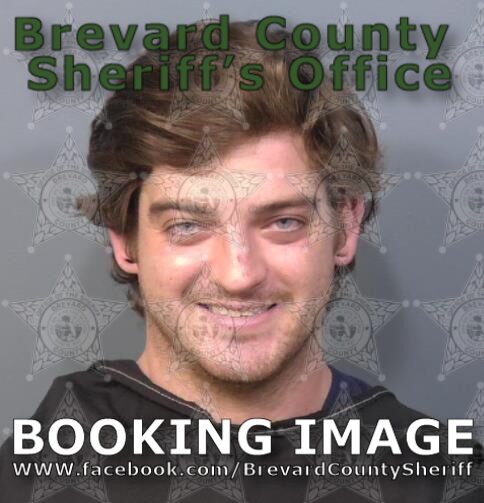 Mugshot of Joseph Clifford Faudel