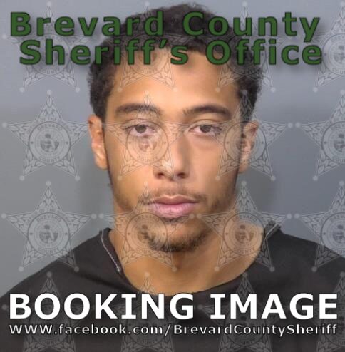 Mugshot of Terrance Terrill Griffin