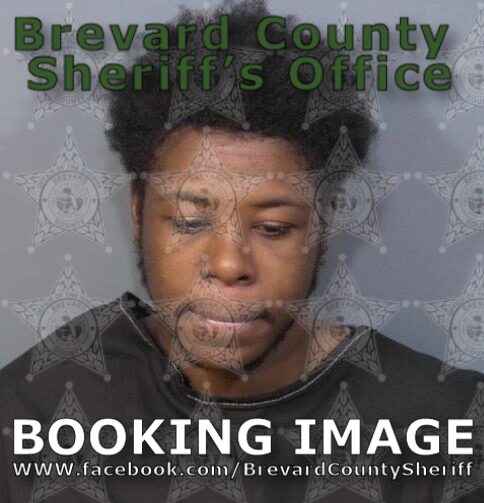 Mugshot of Xavier Zyaire King Plummer