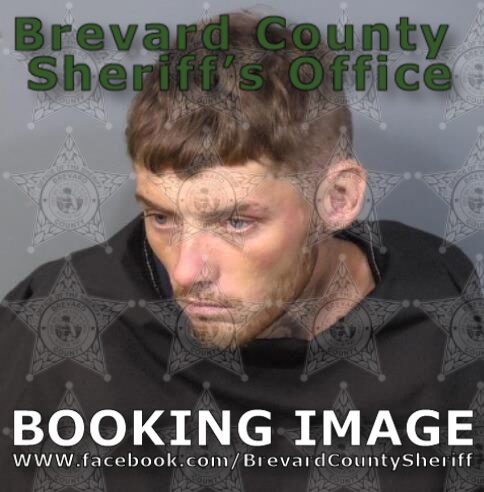 Mugshot of Johnny Calvin Sells