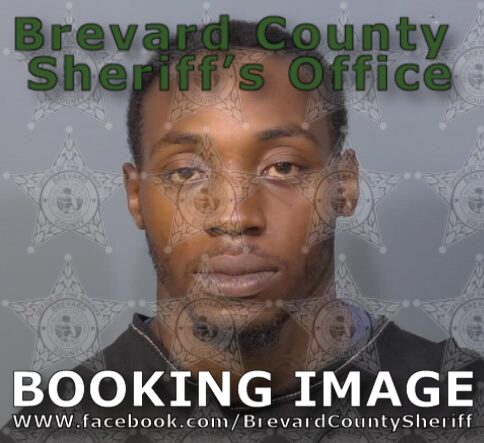 Mugshot of Darius Savion Davis