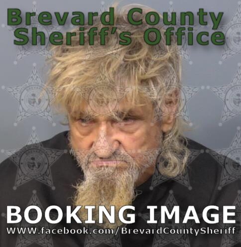 Mugshot of Ralph Chris Covella