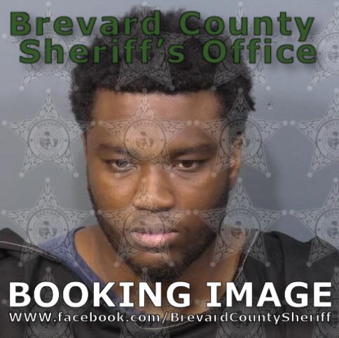 Mugshot of Saul Dave Alexis