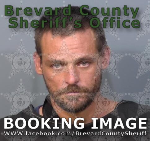 Mugshot of Anthony Ryan Coats