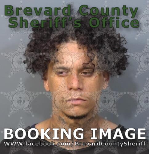 Mugshot of Paul Jeremiah Cruz
