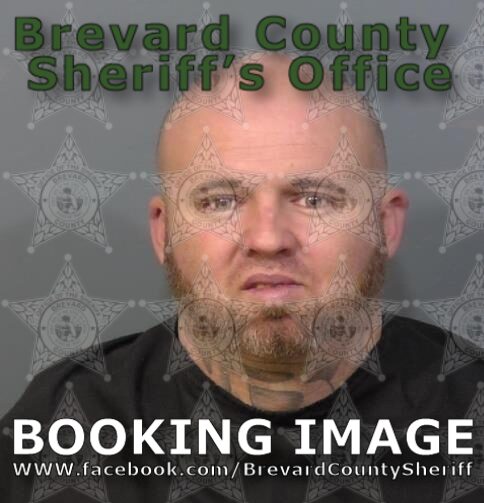 Mugshot of Brandon Lynn Cox