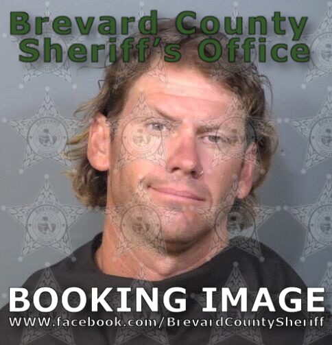 Mugshot of Andrew Mark Conley