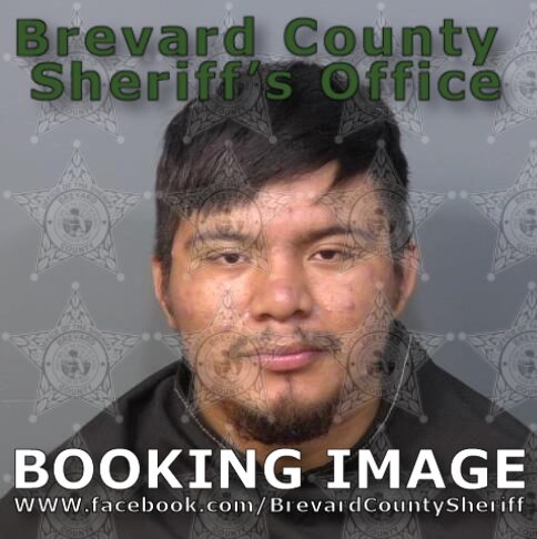 Mugshot of Juan Carlos Perez Perez