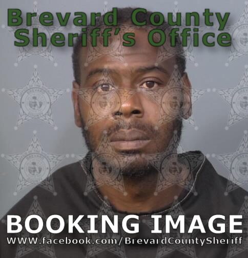 Mugshot of Darius Bryheim Brown