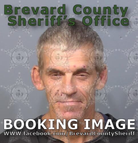 Mugshot of Anthony Franklin Ockerman