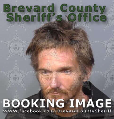 Mugshot of Charlie Nicholas Bargeron
