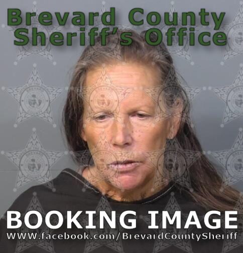 Mugshot of Elizabeth Claire Sayers