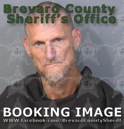 Mugshot of George D Withrow