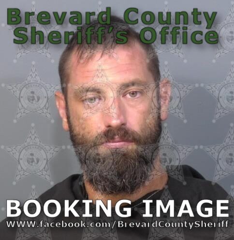 Mugshot of Joshua Adam Waser