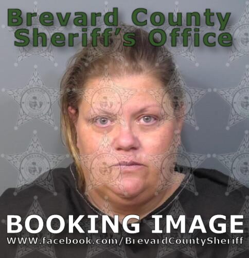 Mugshot of Patricia Eileen Browne