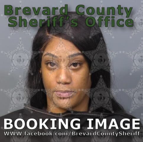 Mugshot of Erica Janaye Wilson