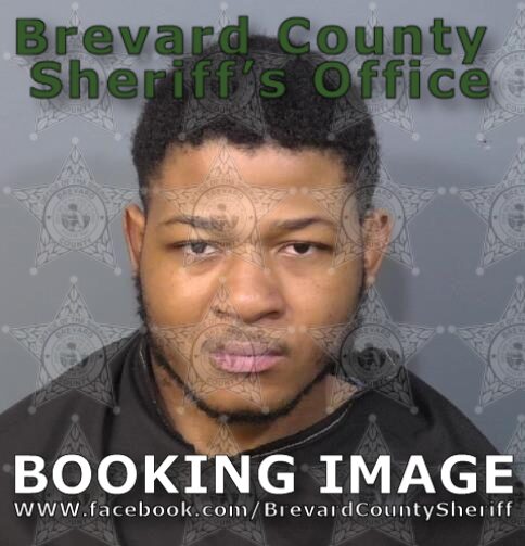 Mugshot of Brandon Thornton