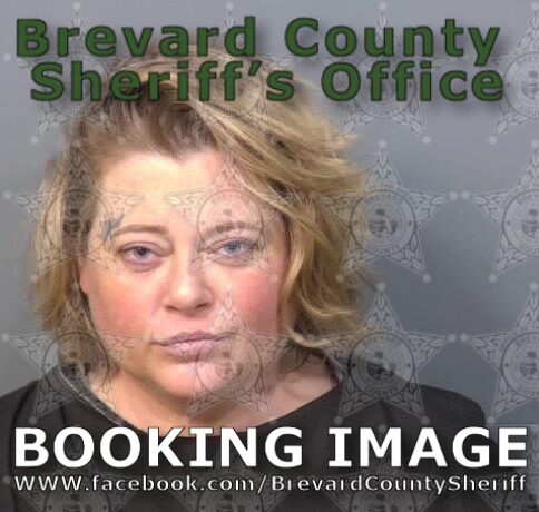 Mugshot of Rochelle Marie Mccoy