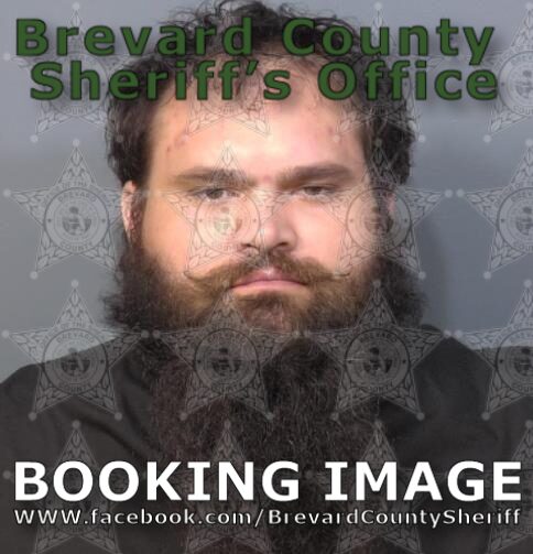 Mugshot of Joshua David Goodman