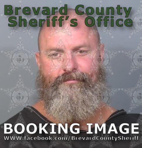Mugshot of Clinton Daryl Davis