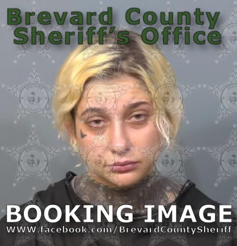 Mugshot of Lea Siri