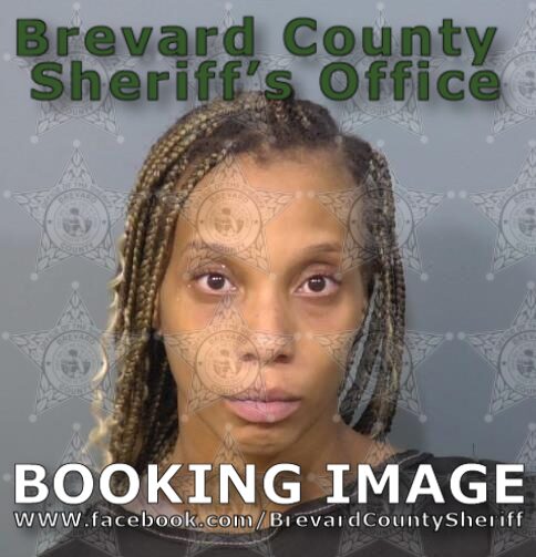 Mugshot of Nyla Dantzler
