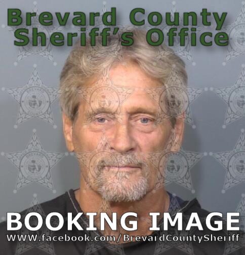 Mugshot of David Allen Parkhurst