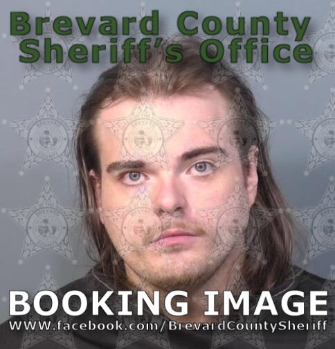 Mugshot of Jack Randall Pavicic