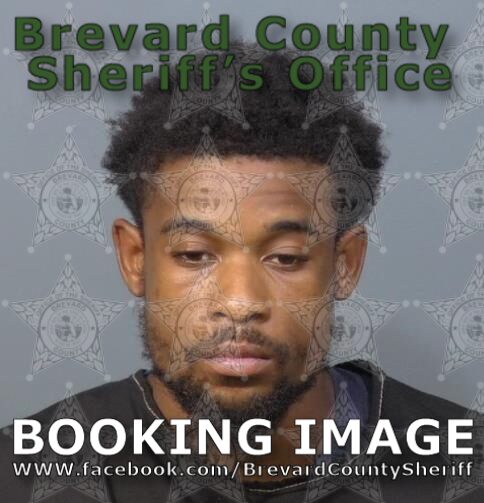 Mugshot of Caleb Reshaun Sanders