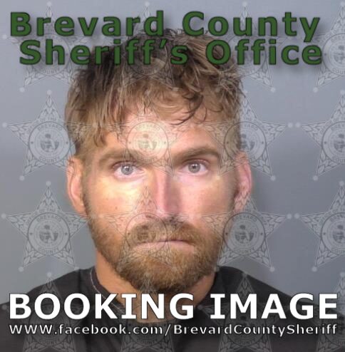 Mugshot of Mitchell Ryan Jacobs