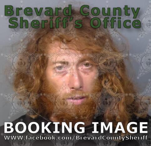 Mugshot of Roy William Withrow