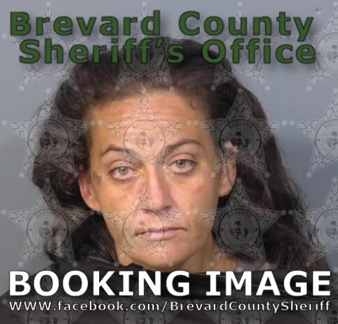 Mugshot of Rachel Anne Savage