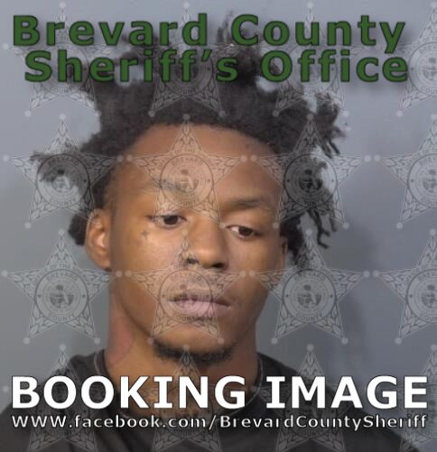 Mugshot of Demarion Lavarik Murphy