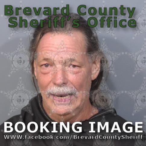 Mugshot of Donald Dwight Tietig