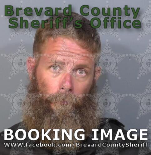 Mugshot of Stewart Metcalf
