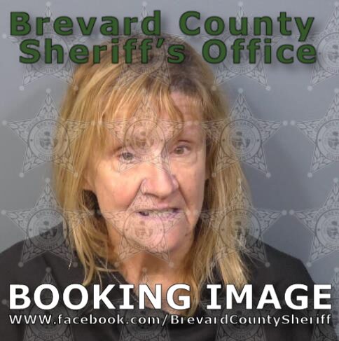 Mugshot of Nancy Marie Andrews