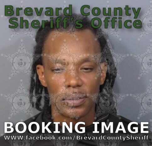 Mugshot of Jeffrey Tyrone Brown