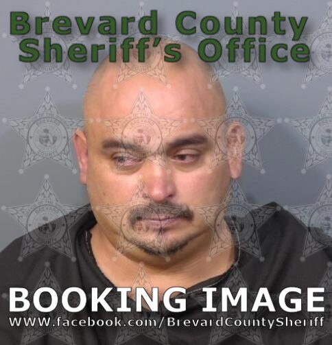 Mugshot of Jose Refugio Camarena Sanchez