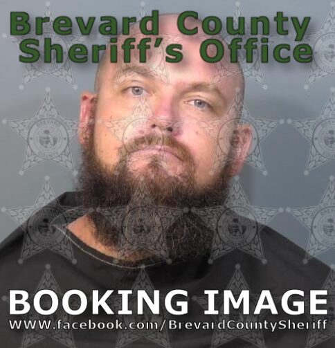 Mugshot of Jason Lee Paul