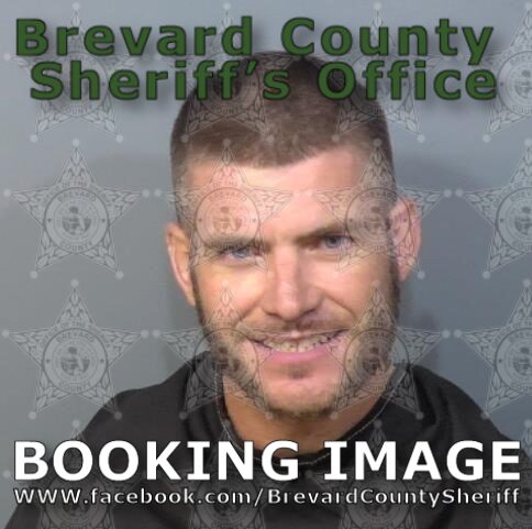 Mugshot of Justin Michael Deberry